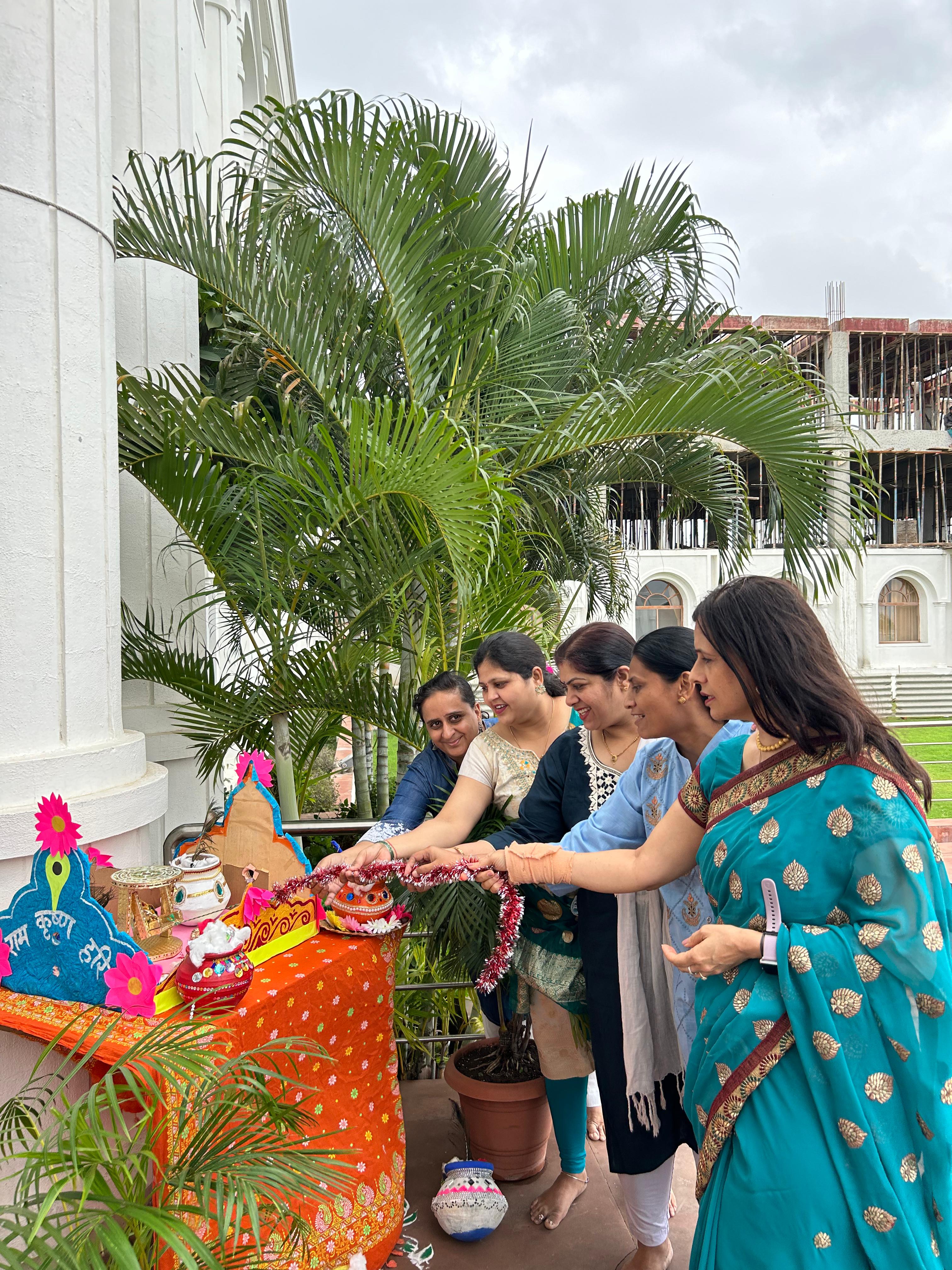 JANMASHTAMI COMPETITION